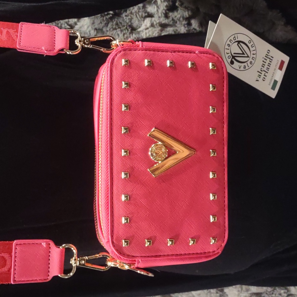 New! Valentino Orlandi Purse